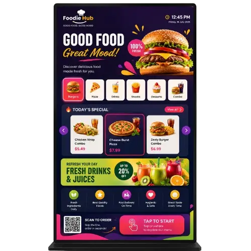 TenX Digital Signage